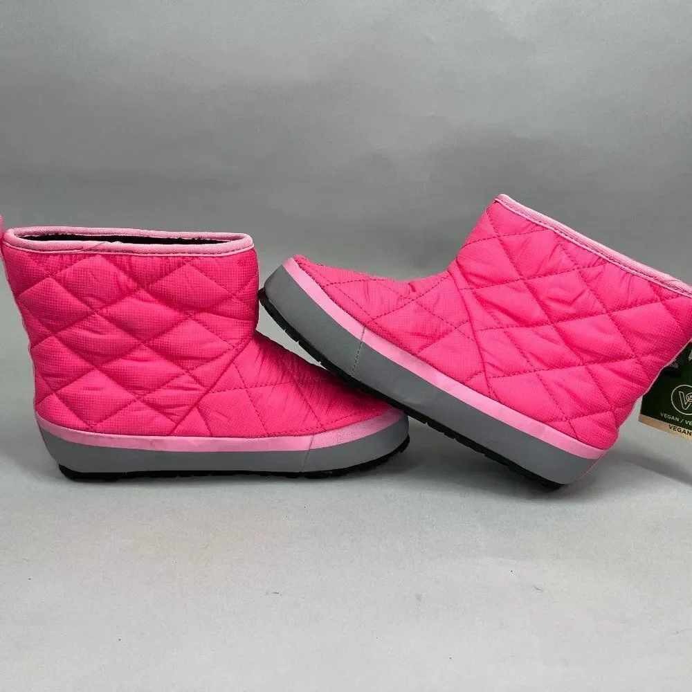 Kamik Girl's‎ Puffy Mid Slippers